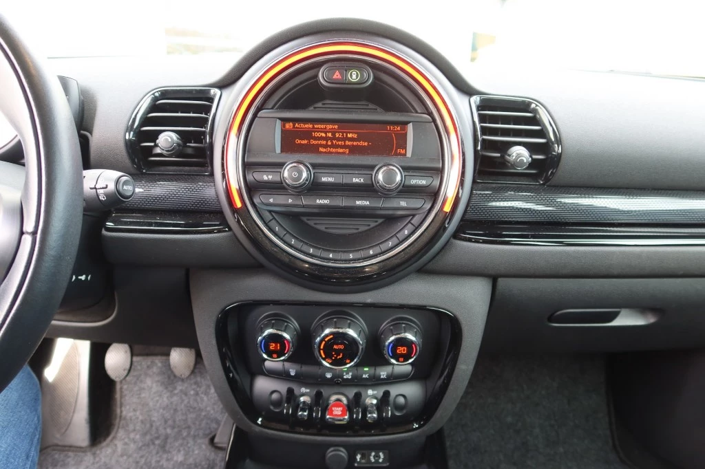 Hoofdafbeelding MINI Clubman