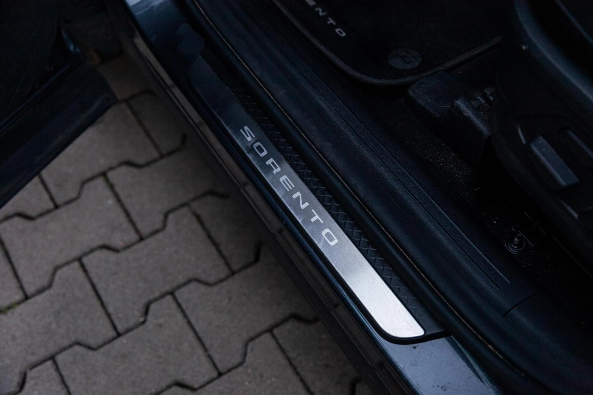 Hoofdafbeelding Kia Sorento