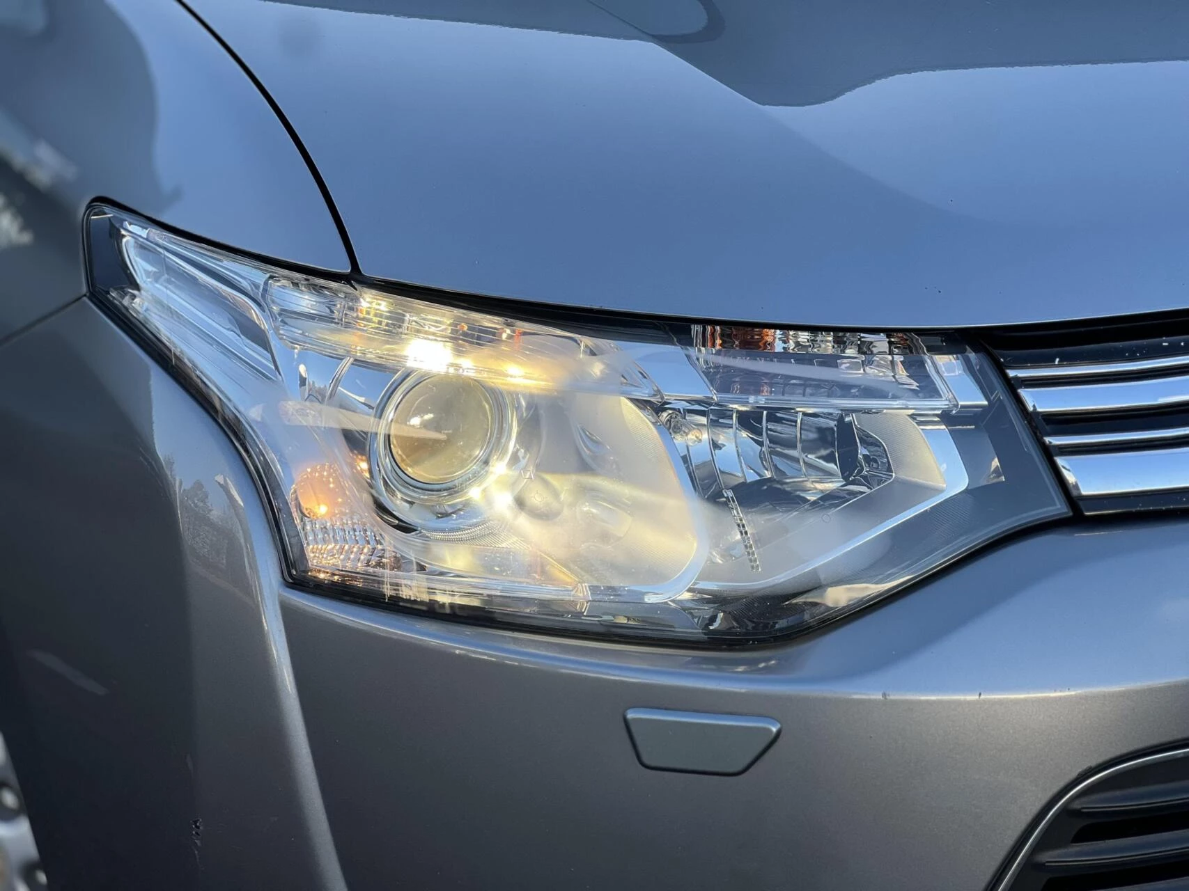 Hoofdafbeelding Mitsubishi Outlander