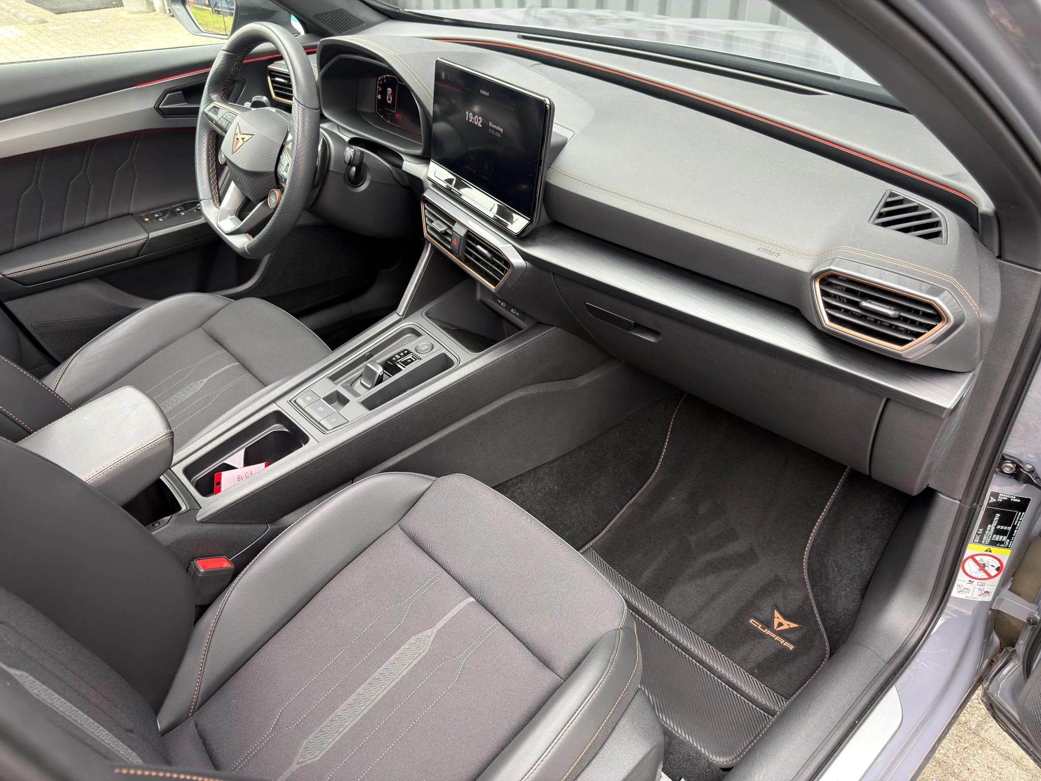 Hoofdafbeelding CUPRA Formentor