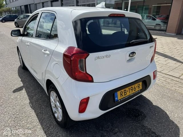 Hoofdafbeelding Kia Picanto