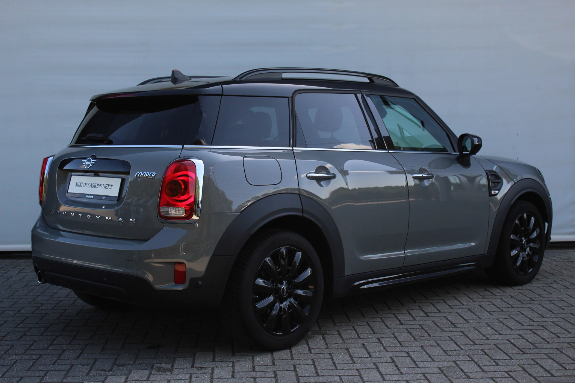 Hoofdafbeelding MINI Countryman