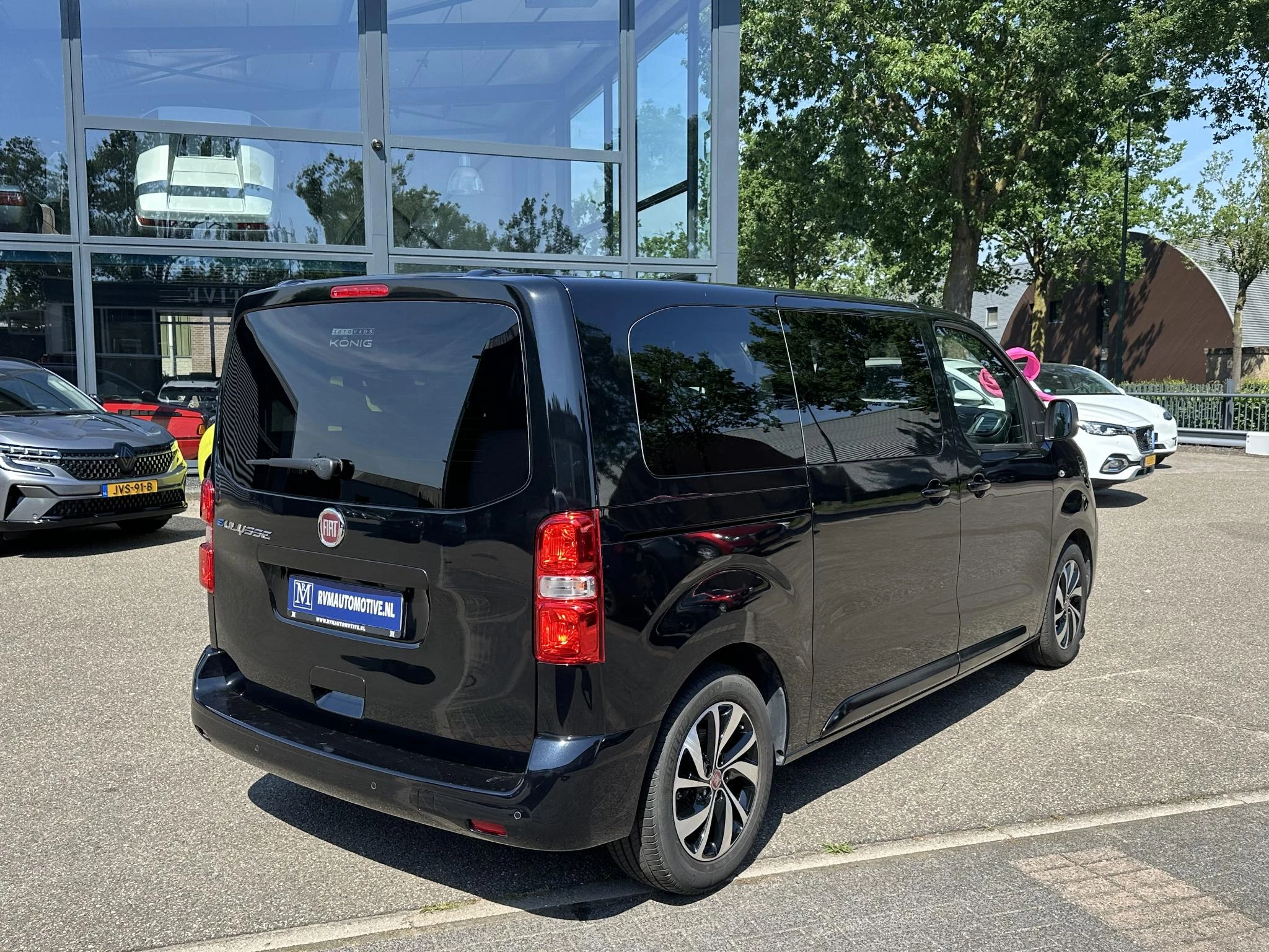 Hoofdafbeelding Fiat Ulysse