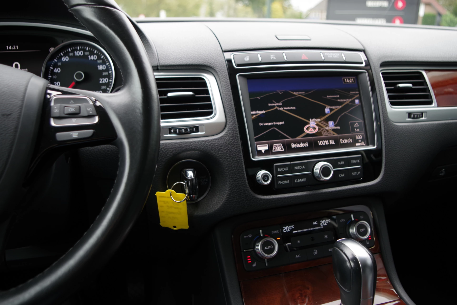 Hoofdafbeelding Volkswagen Touareg