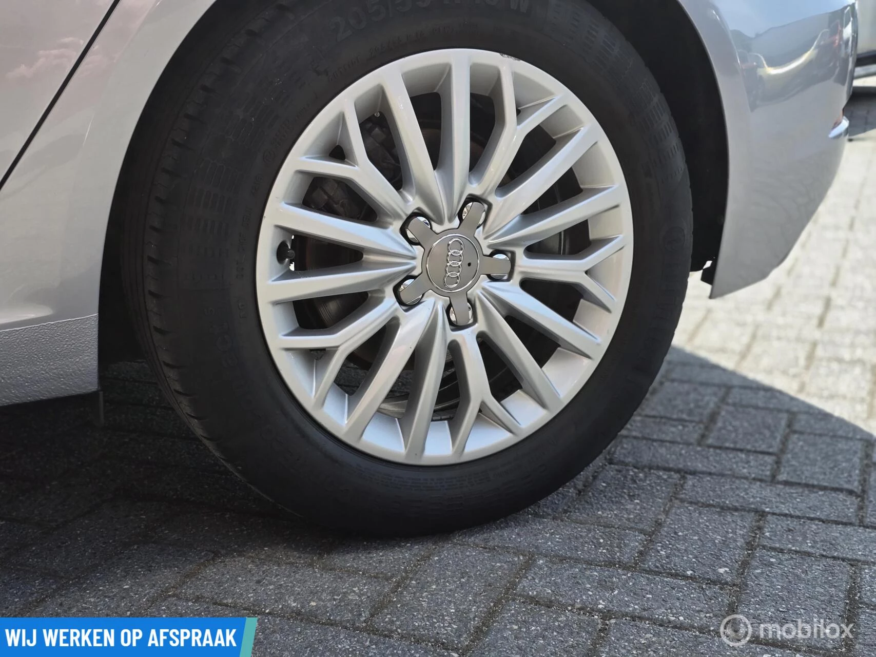 Hoofdafbeelding Audi A3