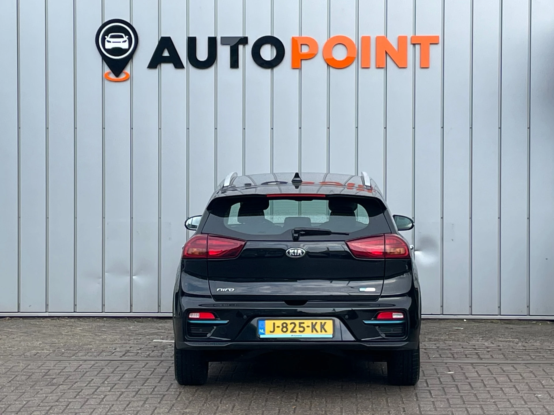 Hoofdafbeelding Kia e-Niro