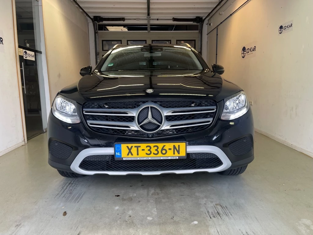Hoofdafbeelding Mercedes-Benz GLC