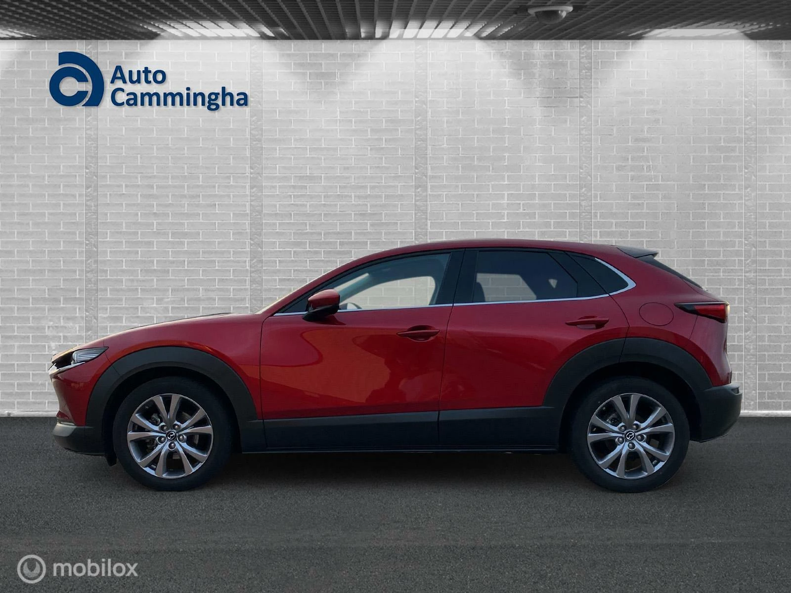 Hoofdafbeelding Mazda CX-30