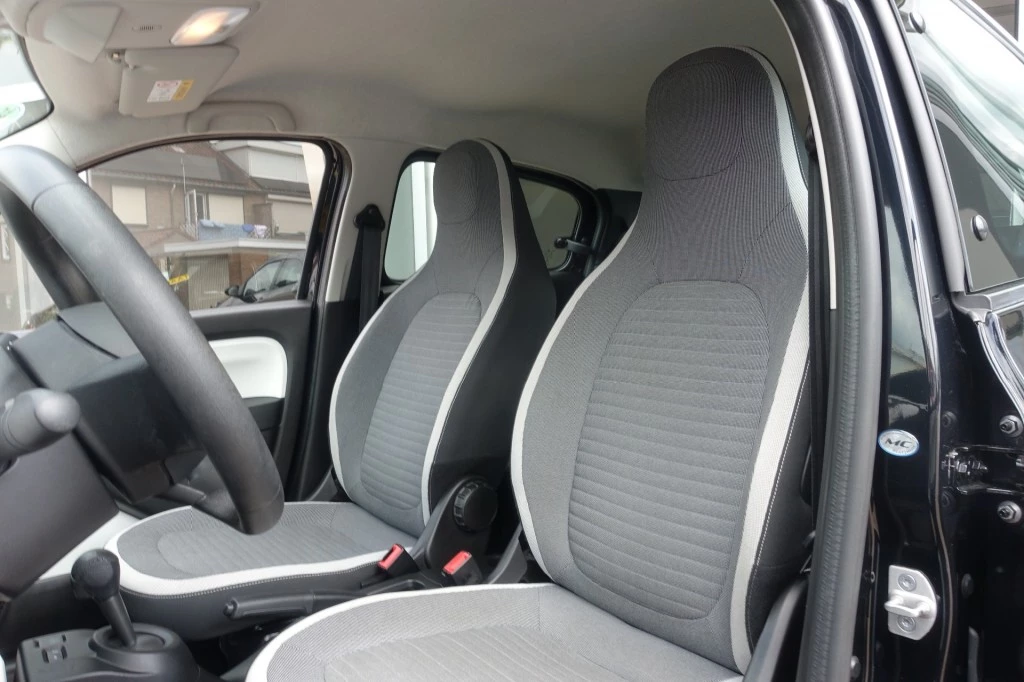 Hoofdafbeelding Renault Twingo
