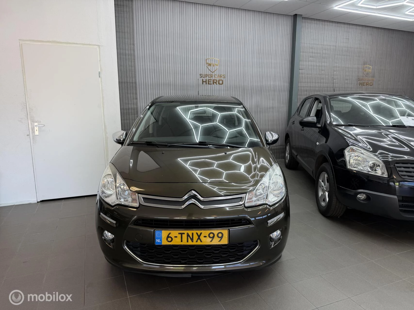 Hoofdafbeelding Citroën C3