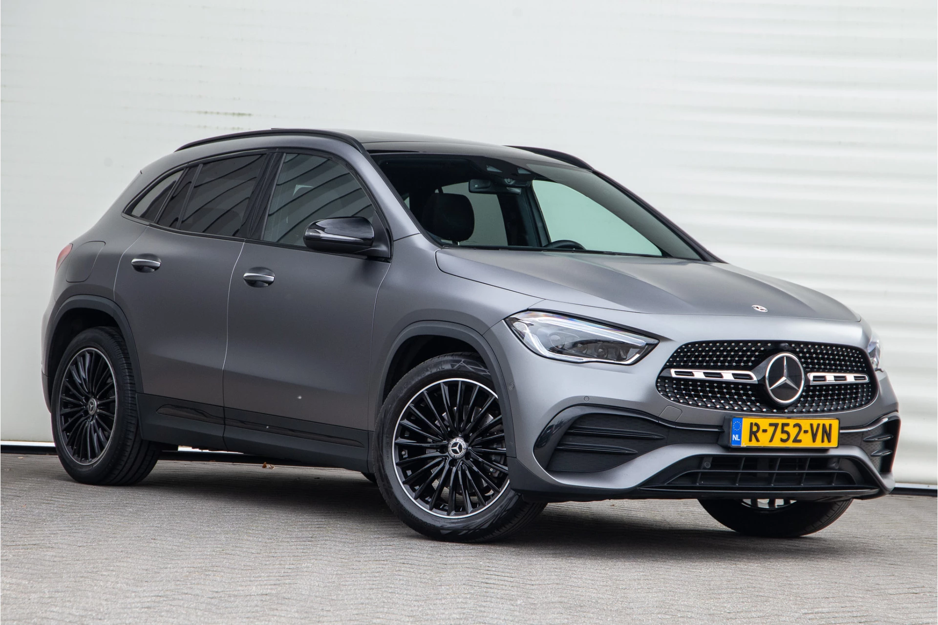 Hoofdafbeelding Mercedes-Benz GLA