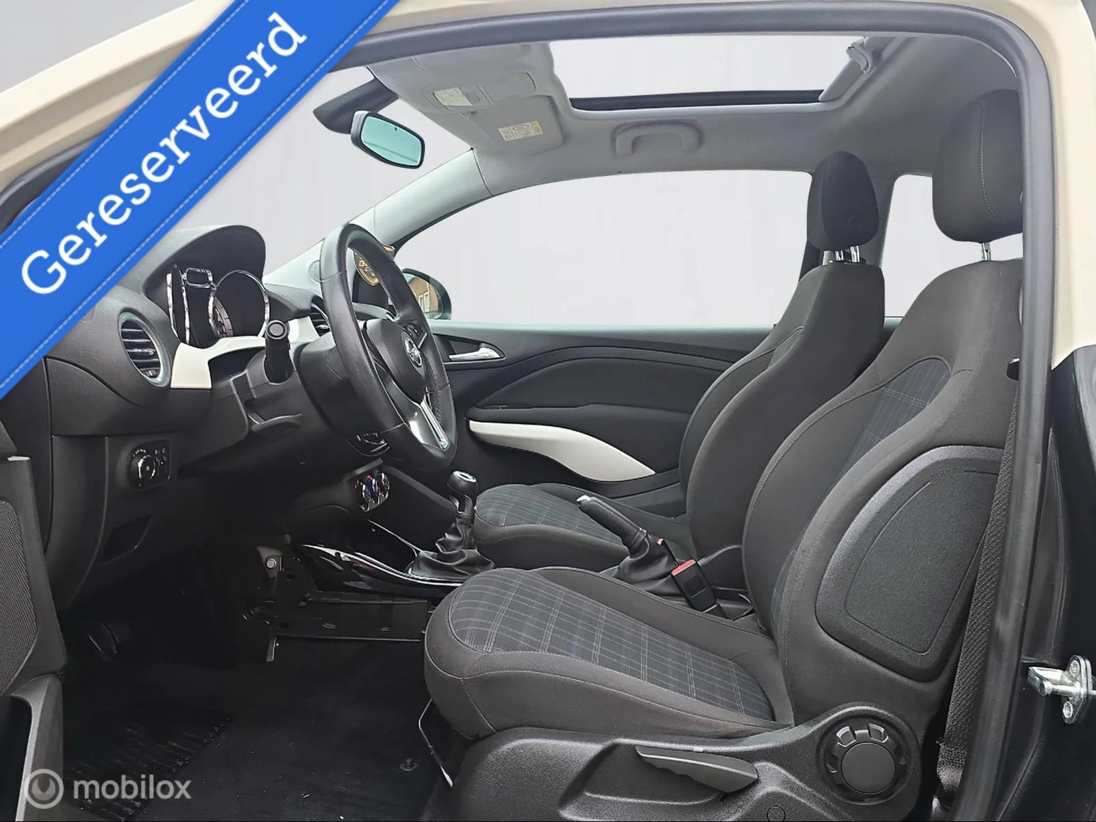 Hoofdafbeelding Opel ADAM