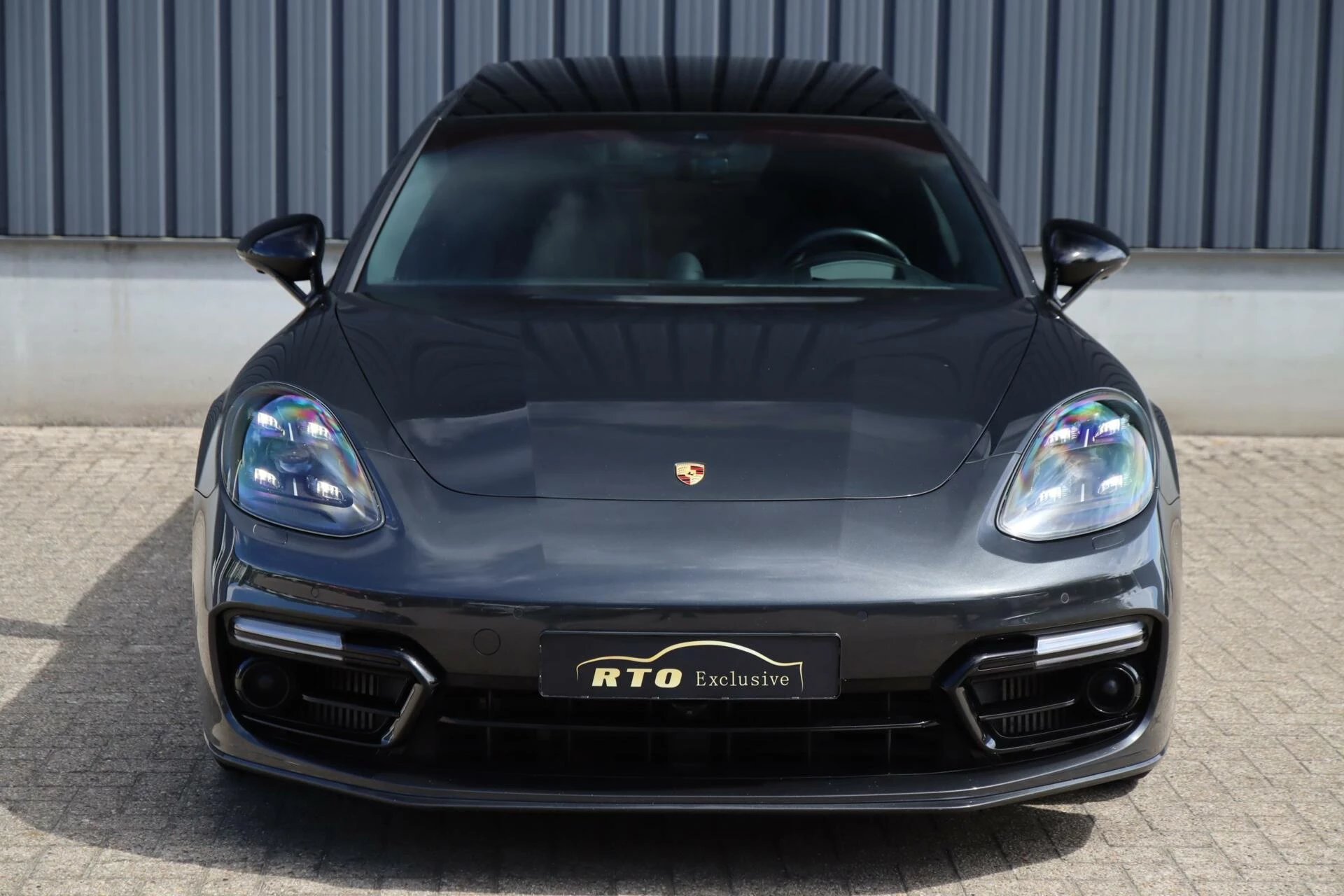 Hoofdafbeelding Porsche Panamera