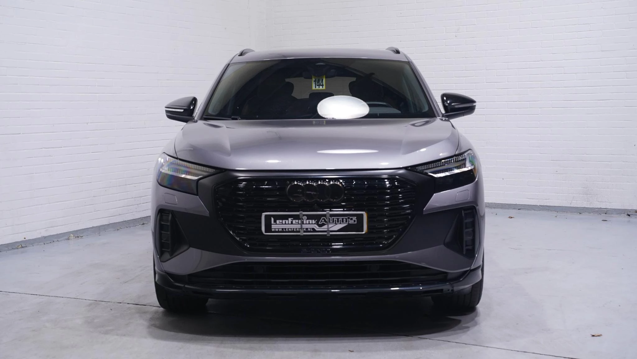 Hoofdafbeelding Audi Q4 e-tron