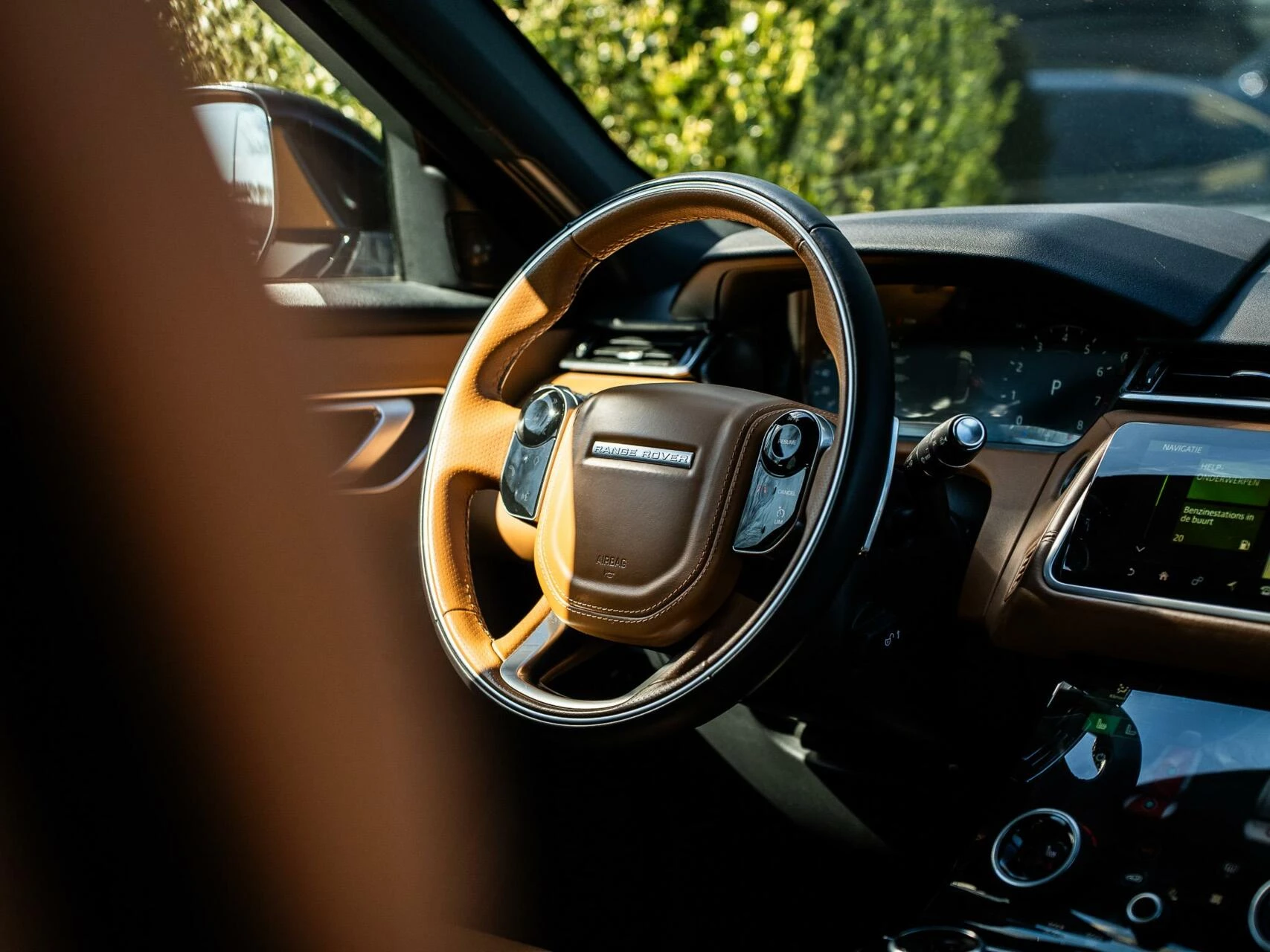 Hoofdafbeelding Land Rover Range Rover Velar