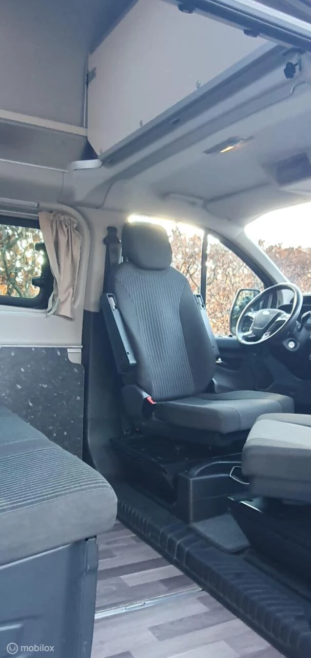 Hoofdafbeelding Westfalia Nugget