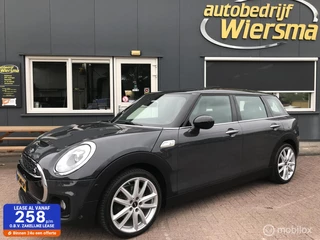 Mini Clubman 2.0 Cooper S Chili Serious Business