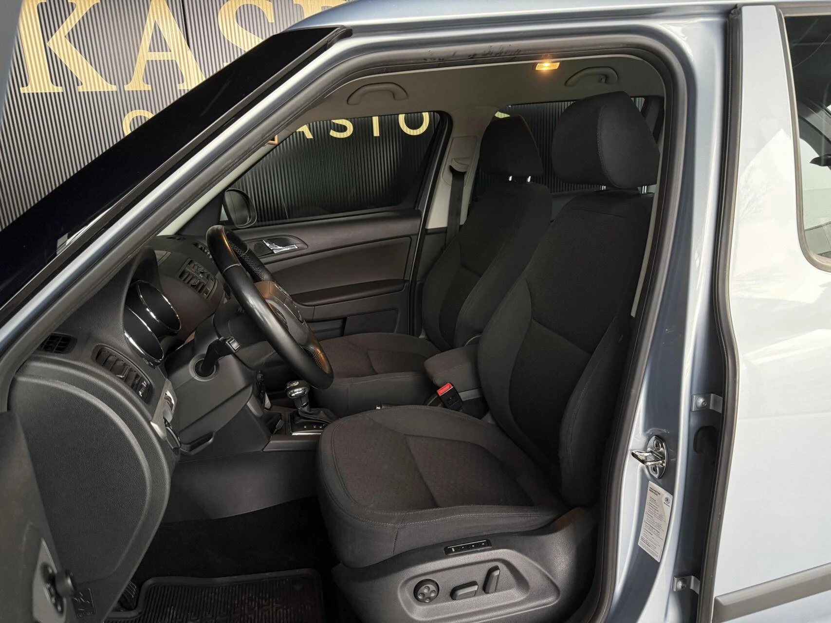 Hoofdafbeelding Škoda Yeti