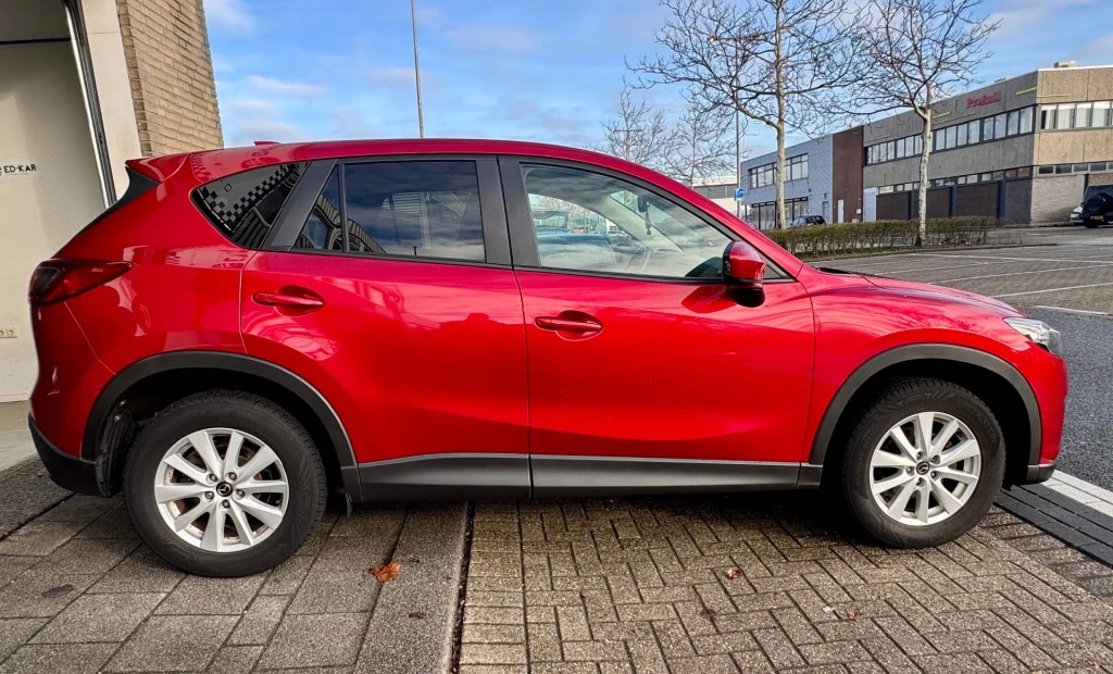 Hoofdafbeelding Mazda CX-5