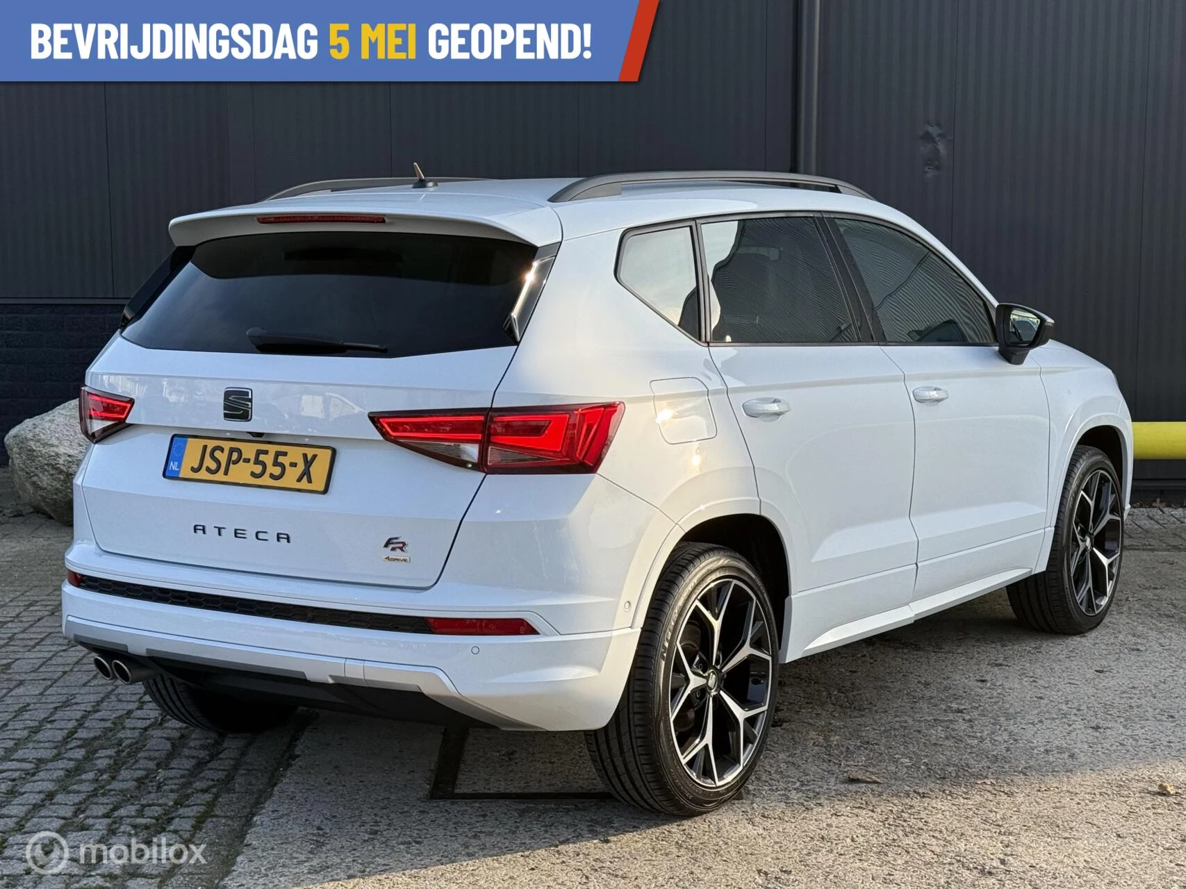 Hoofdafbeelding SEAT Ateca