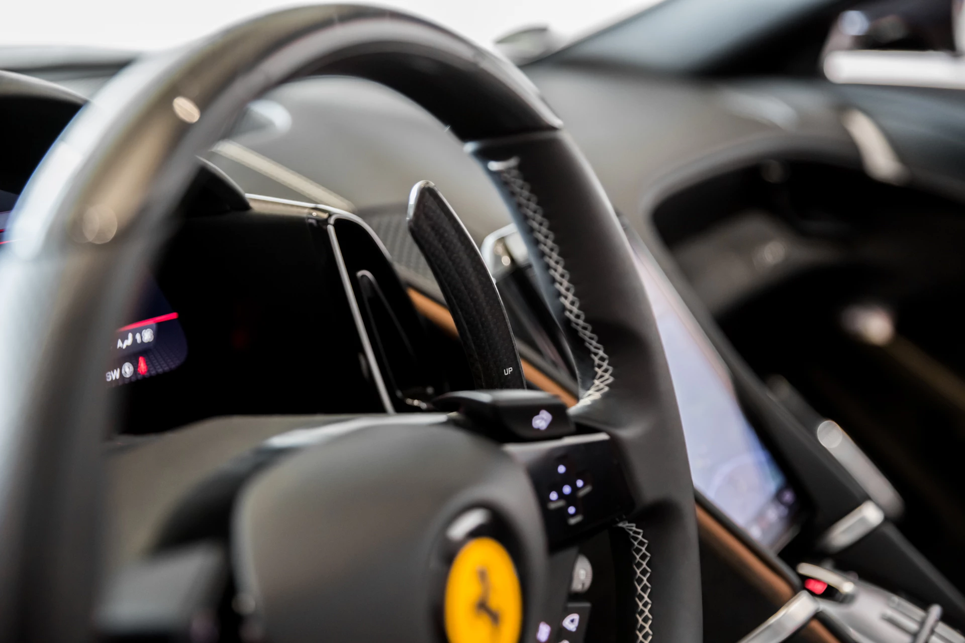 Hoofdafbeelding Ferrari Roma