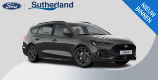 Ford Focus Wagon 1.0 EcoBoost Hybrid ST Line X SCI | 155pk | Winterpack | Driver Assistance Pack