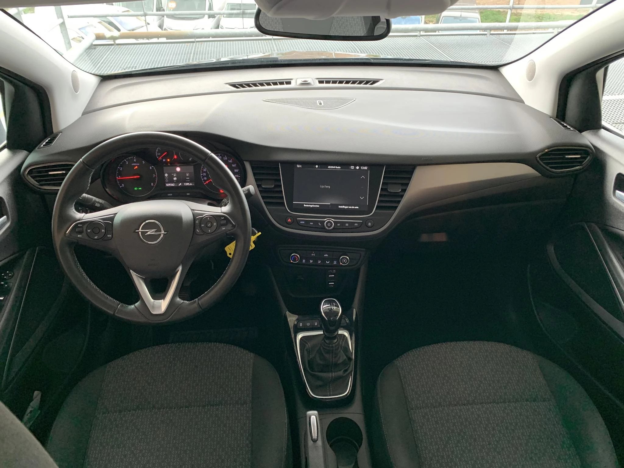 Hoofdafbeelding Opel Crossland X