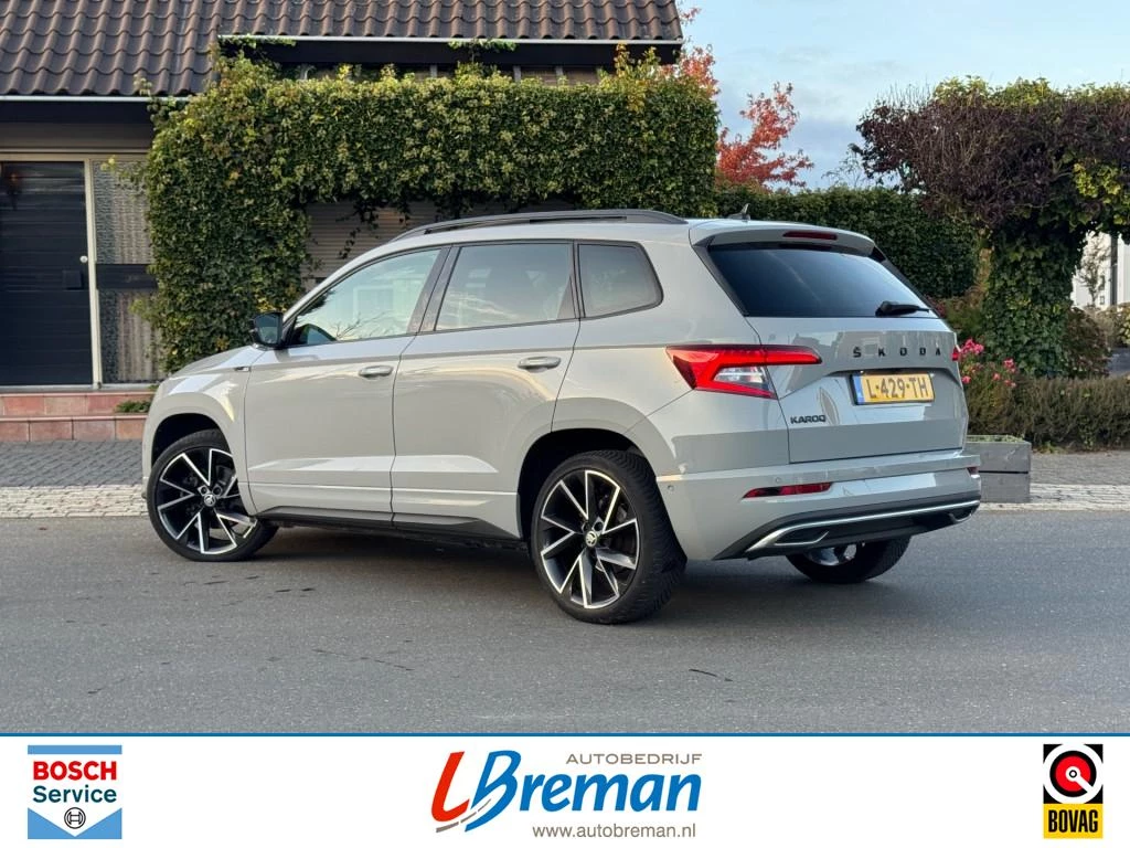 Hoofdafbeelding Škoda Karoq