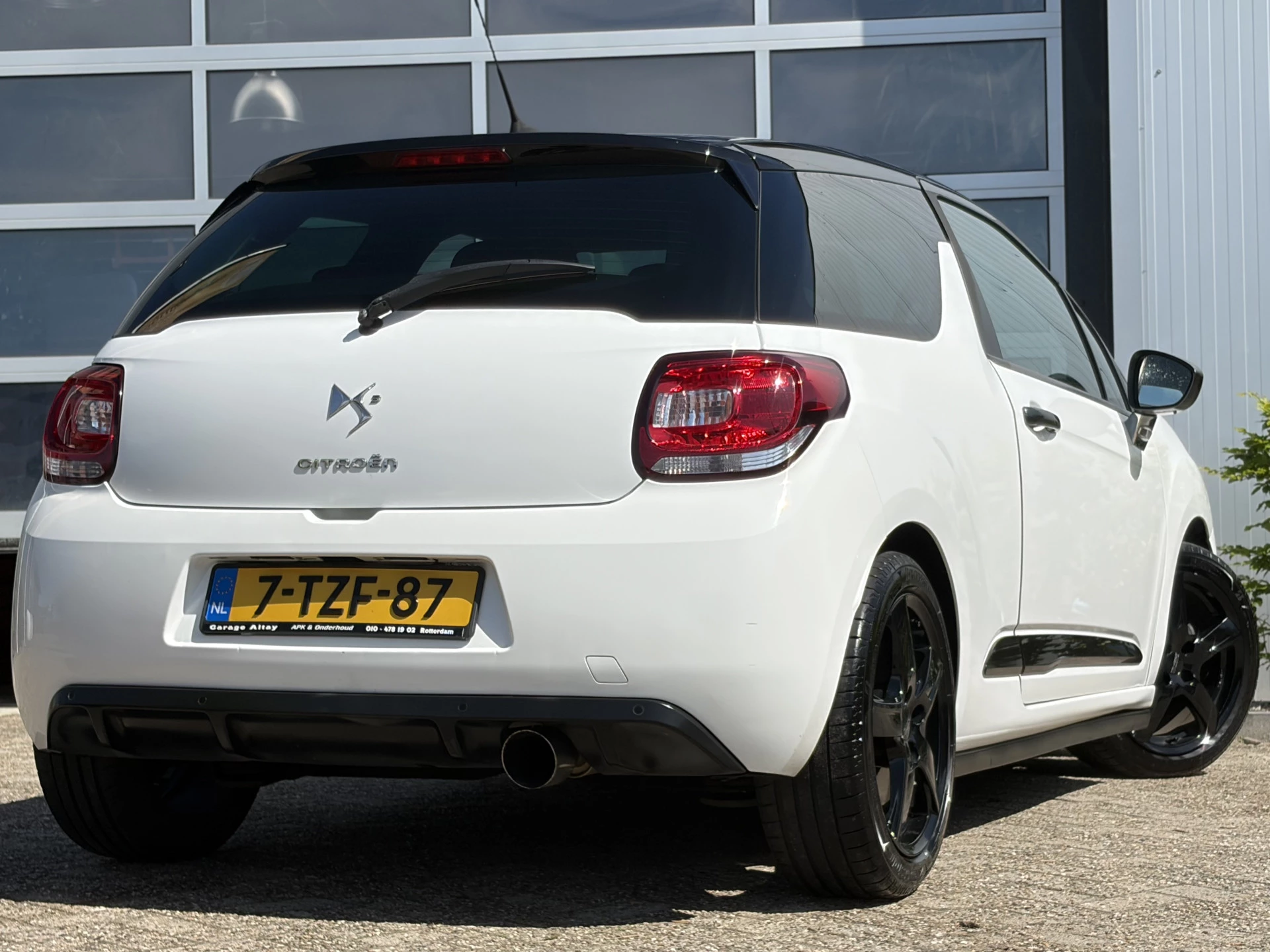 Hoofdafbeelding Citroën DS3