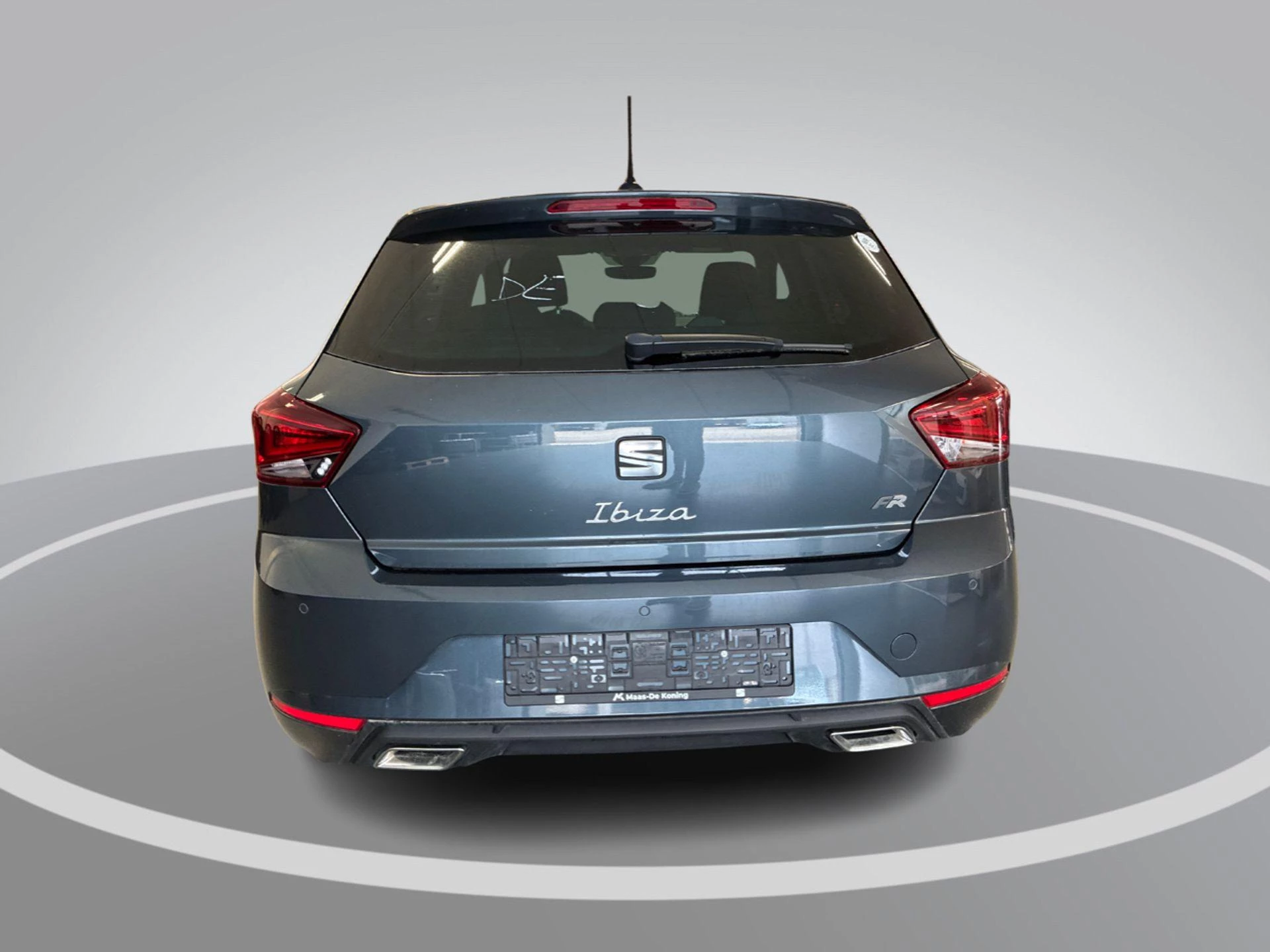 Hoofdafbeelding SEAT Ibiza