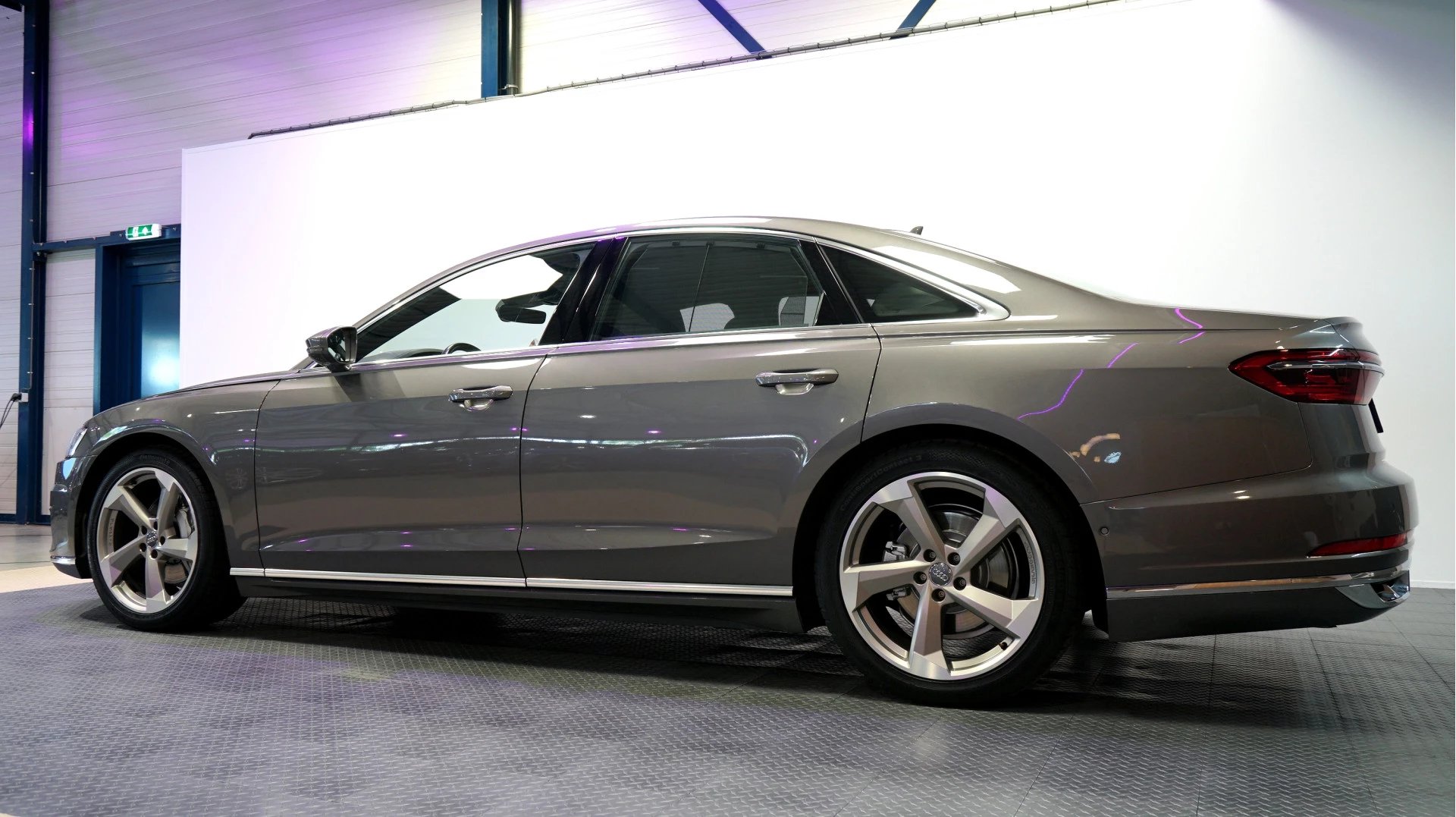 Hoofdafbeelding Audi A8