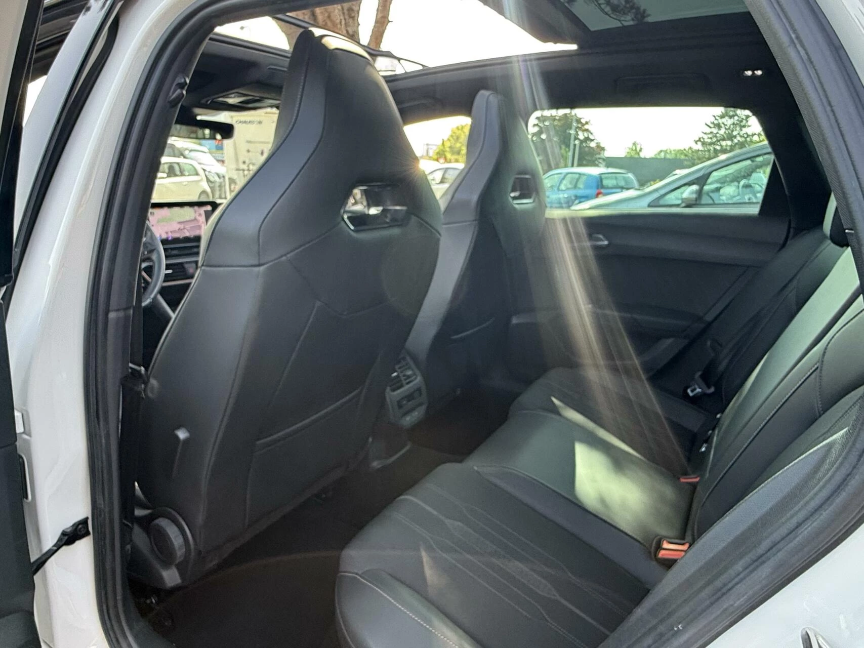 Hoofdafbeelding CUPRA Leon Sportstourer
