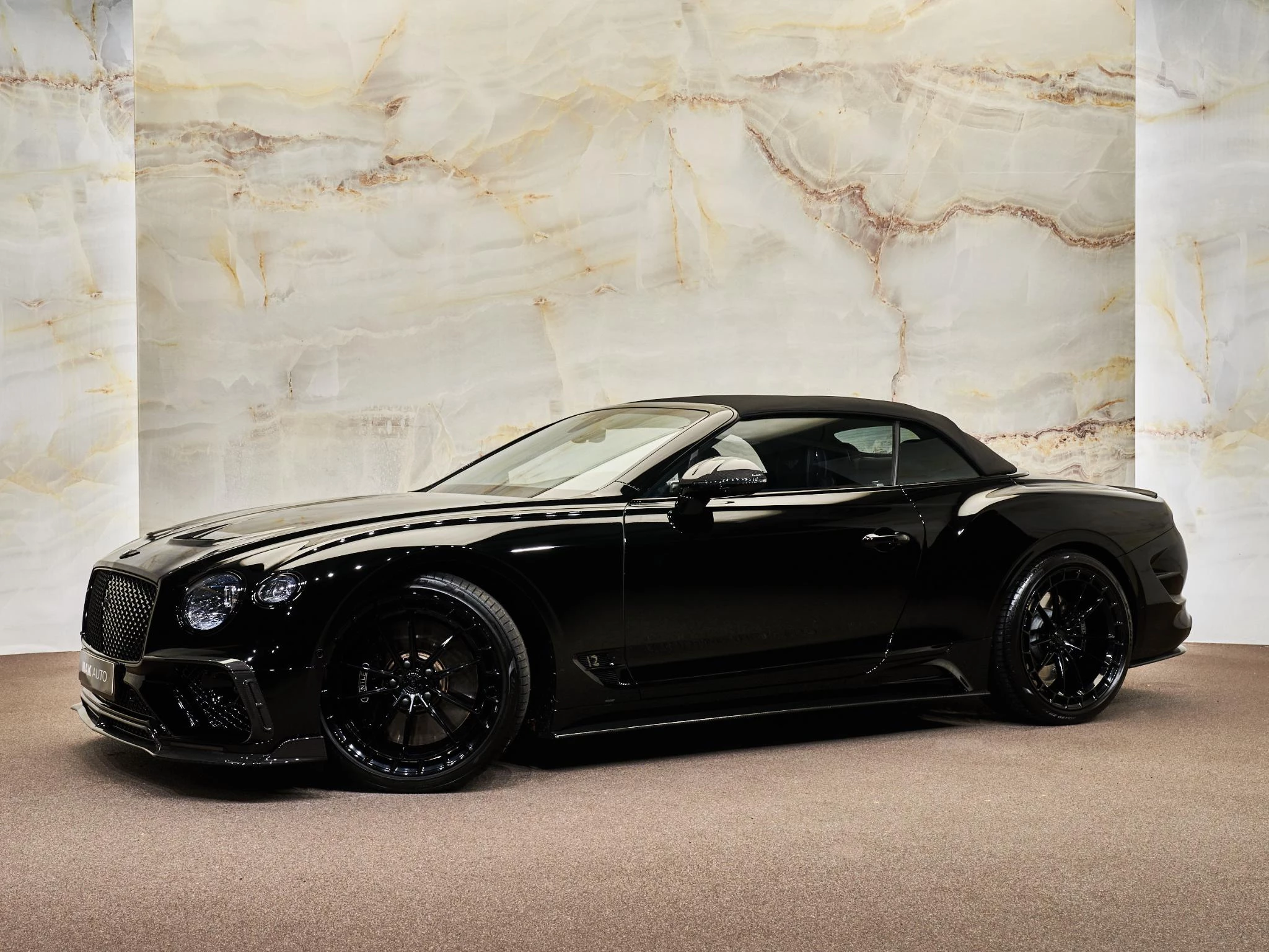 Hoofdafbeelding Bentley Continental GT