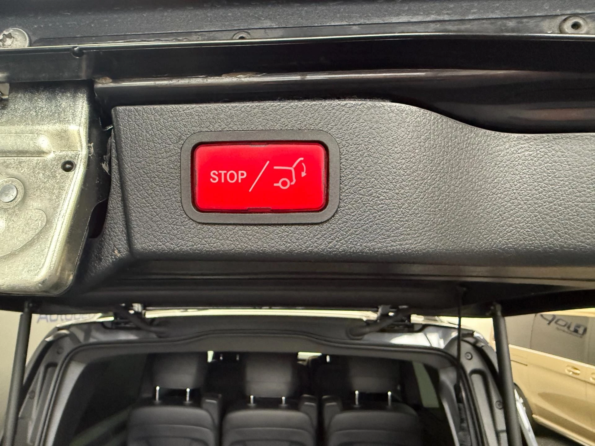 Hoofdafbeelding Mercedes-Benz EQV