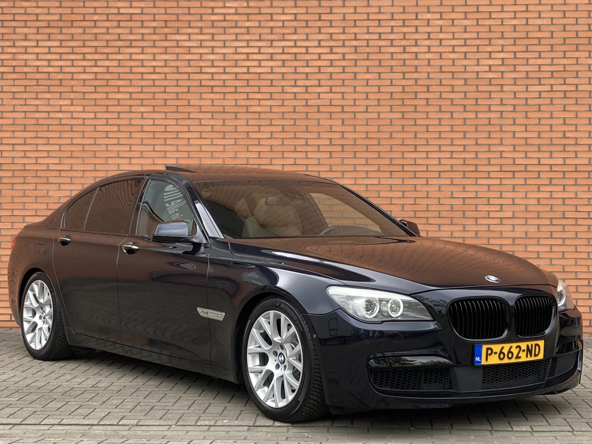 Hoofdafbeelding BMW 7 Serie