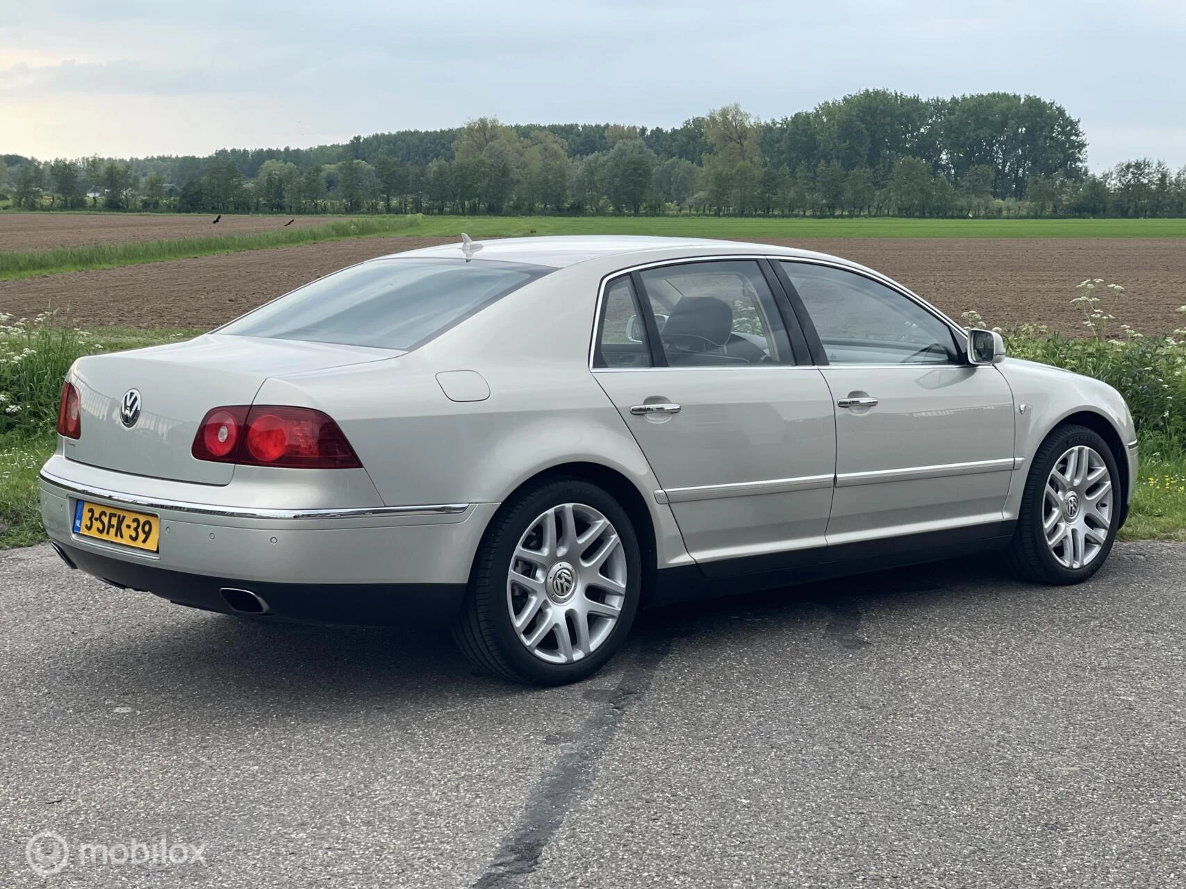 Hoofdafbeelding Volkswagen Phaeton