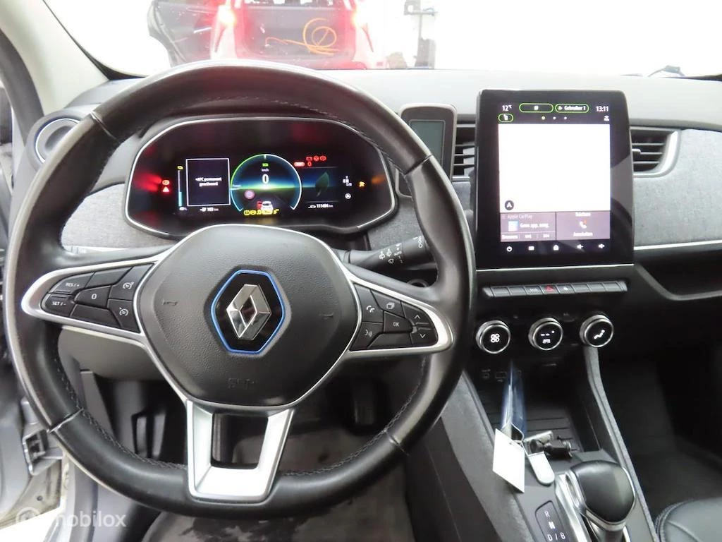 Hoofdafbeelding Renault ZOE