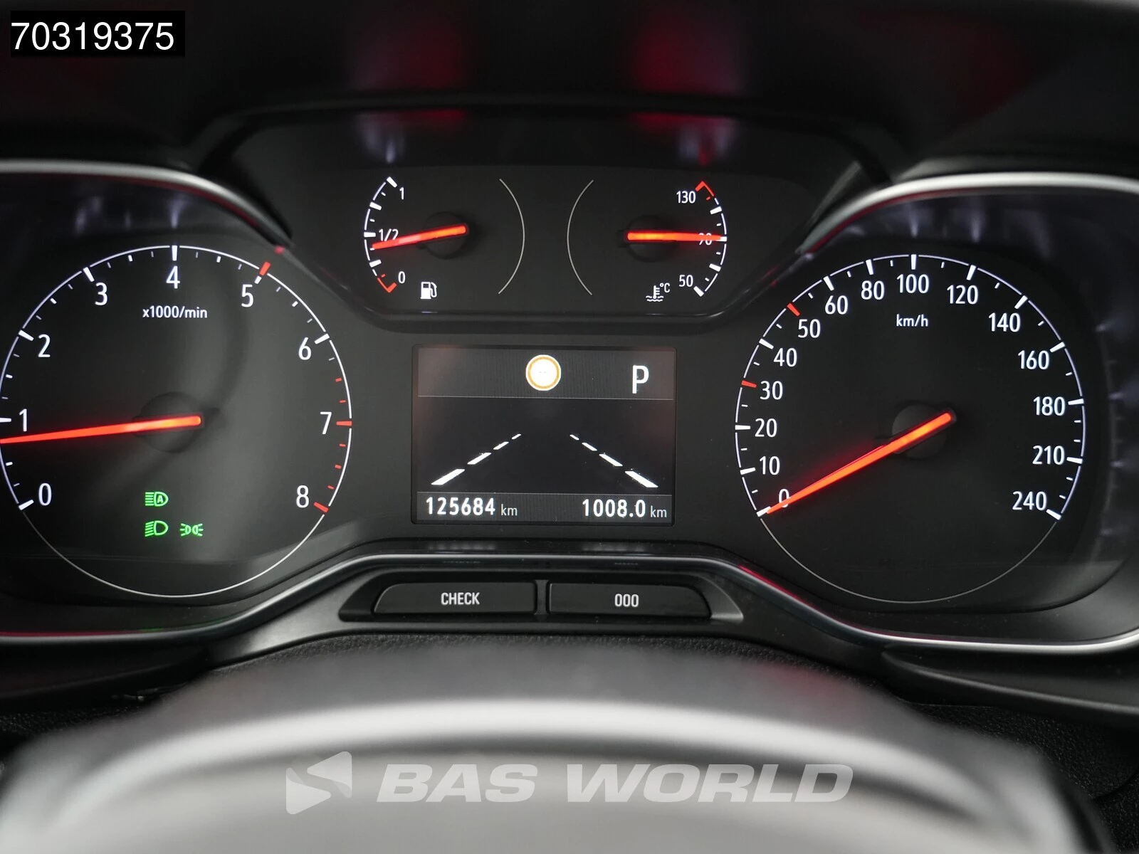 Hoofdafbeelding Opel Combo