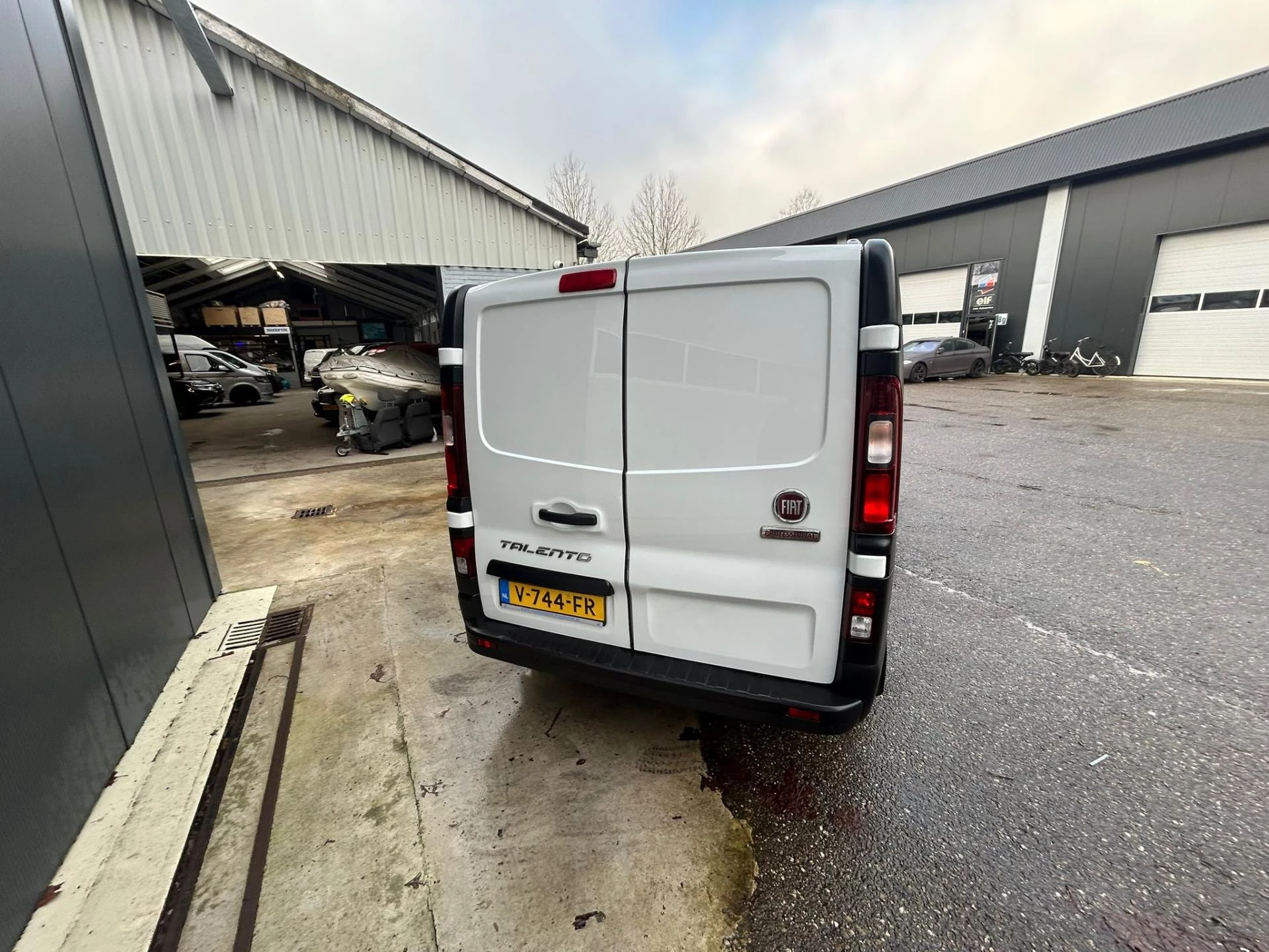 Hoofdafbeelding Fiat Talento