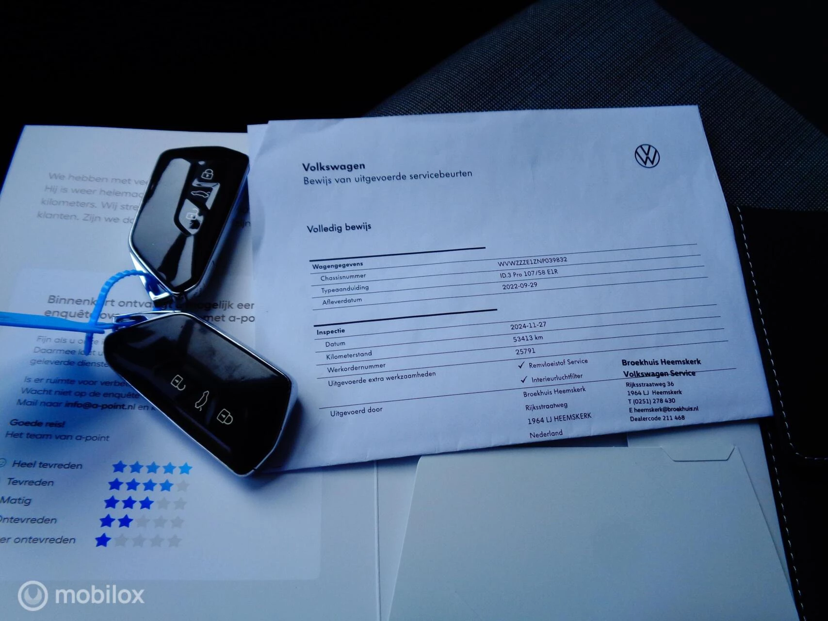 Hoofdafbeelding Volkswagen ID.3