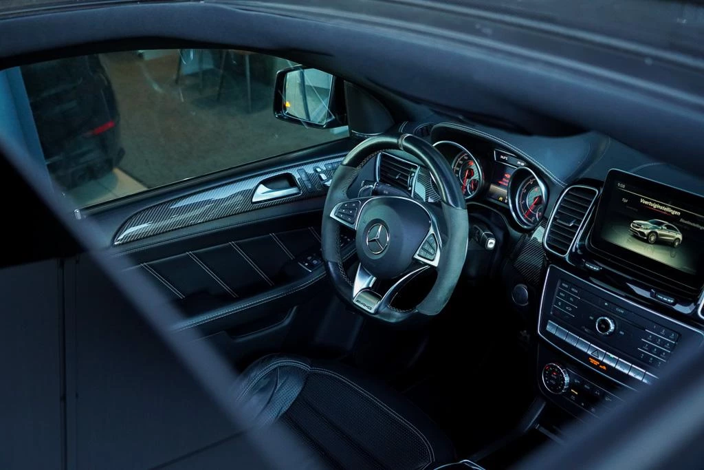 Hoofdafbeelding Mercedes-Benz GLE