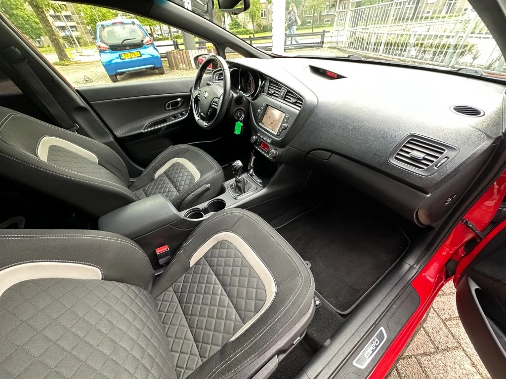 Hoofdafbeelding Kia Ceed