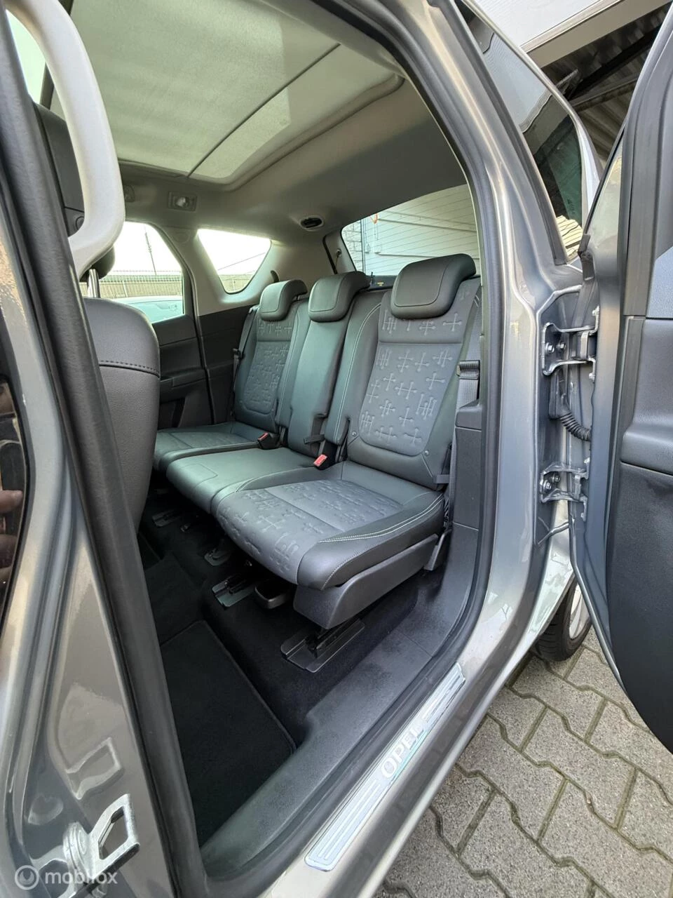 Hoofdafbeelding Opel Meriva