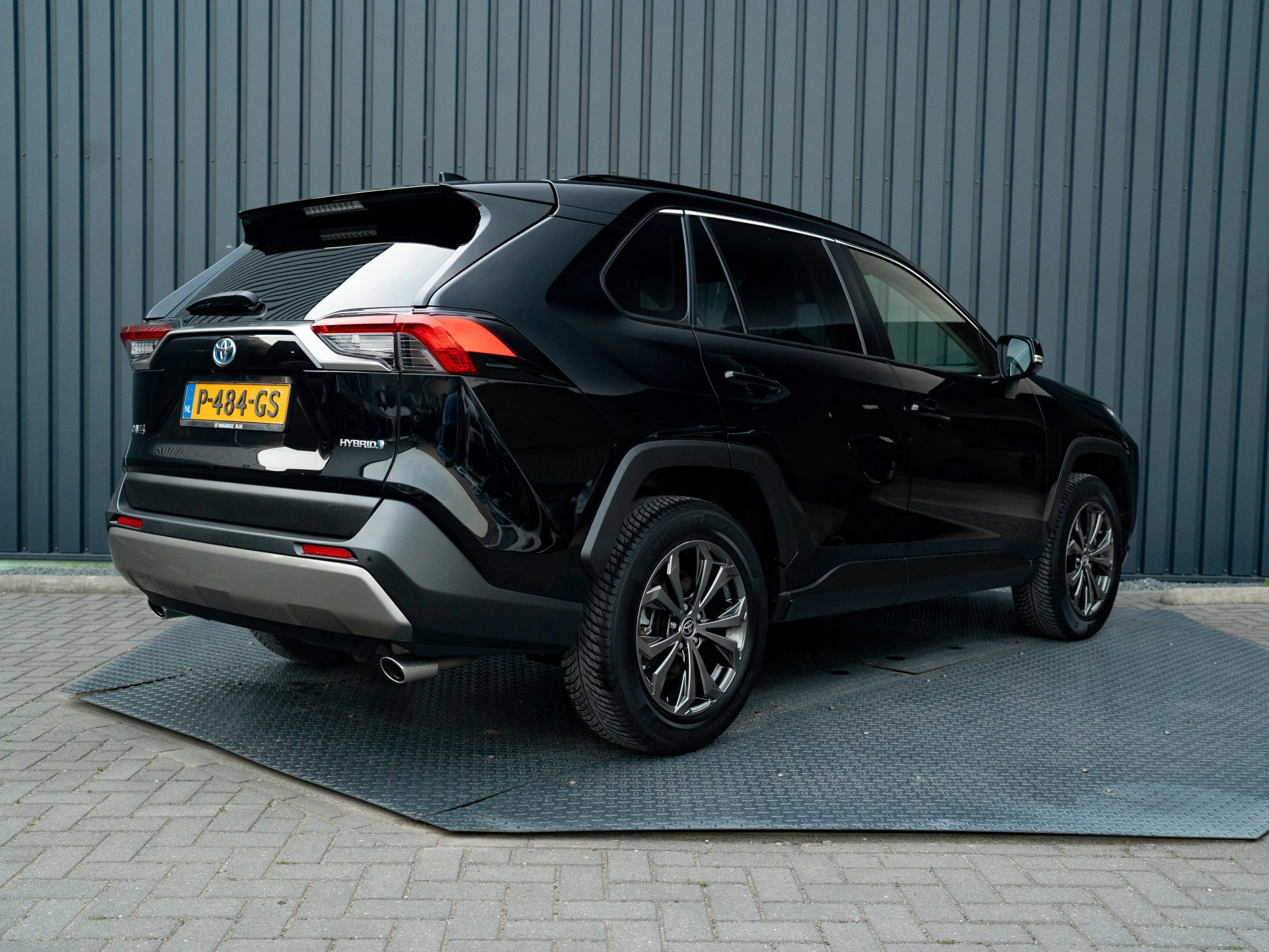 Hoofdafbeelding Toyota RAV4