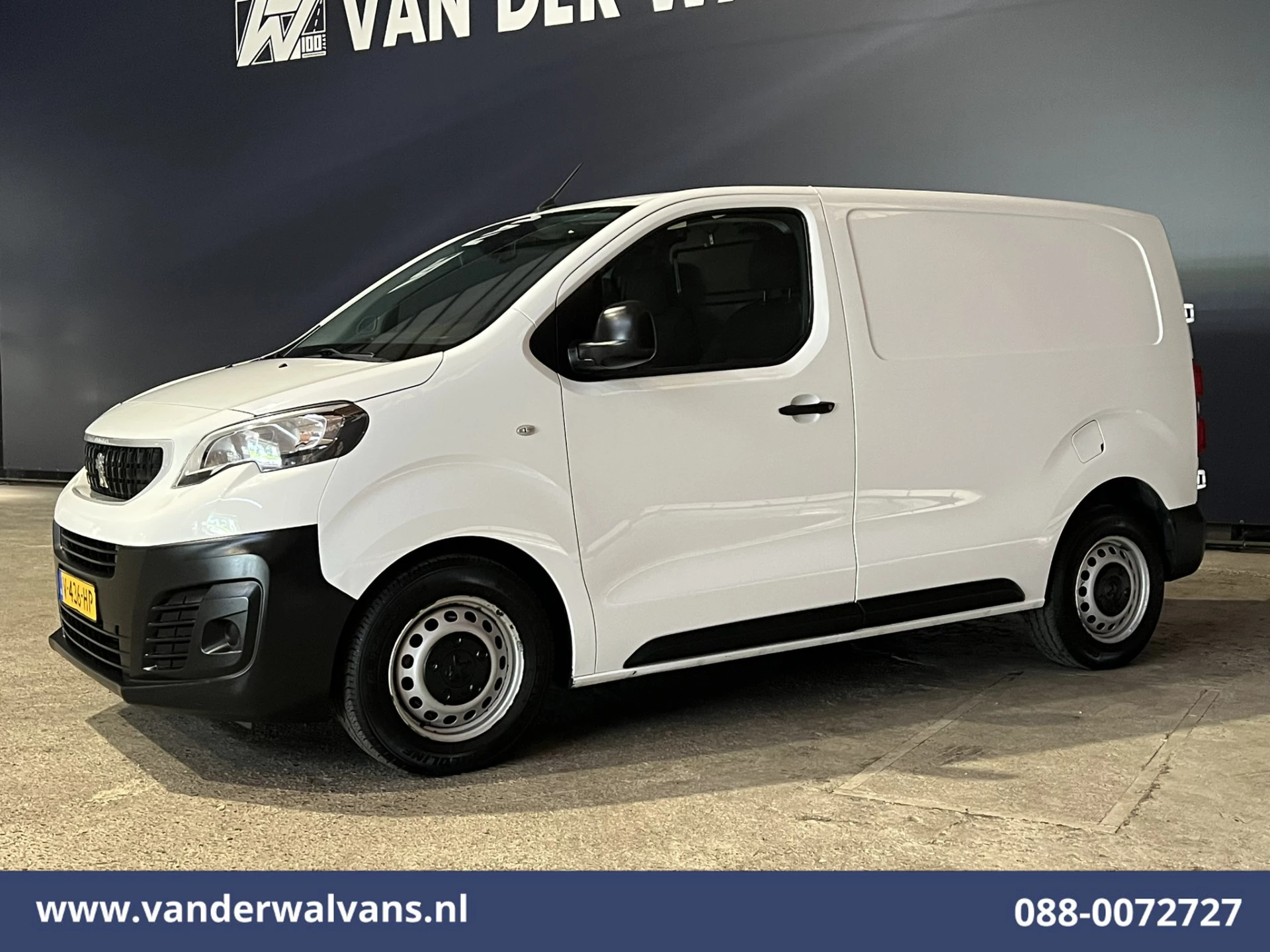 Hoofdafbeelding Peugeot Expert
