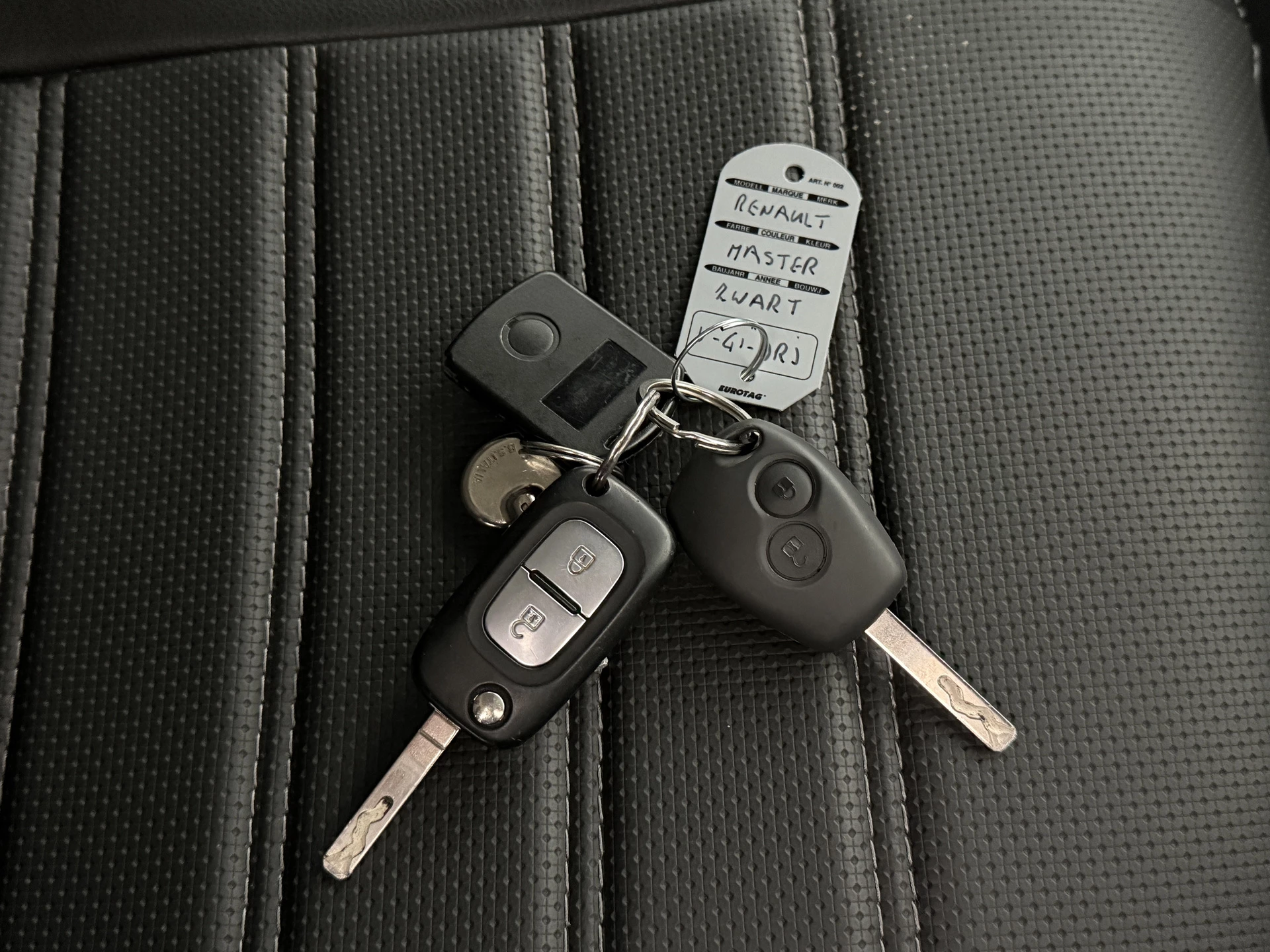 Hoofdafbeelding Renault Master