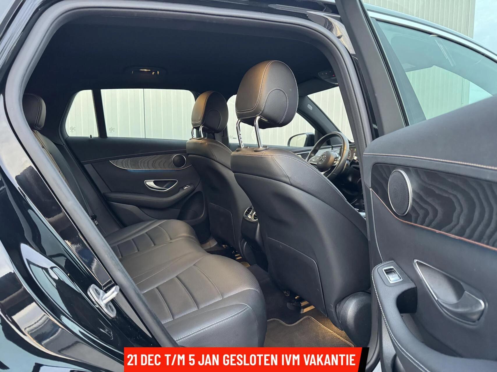 Hoofdafbeelding Mercedes-Benz EQC