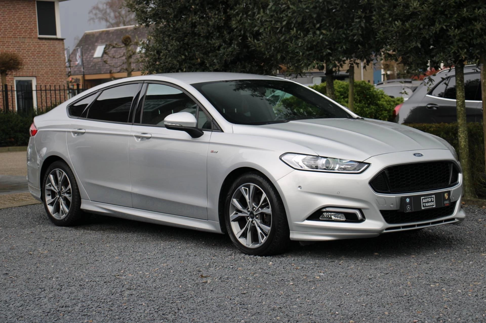 Hoofdafbeelding Ford Mondeo