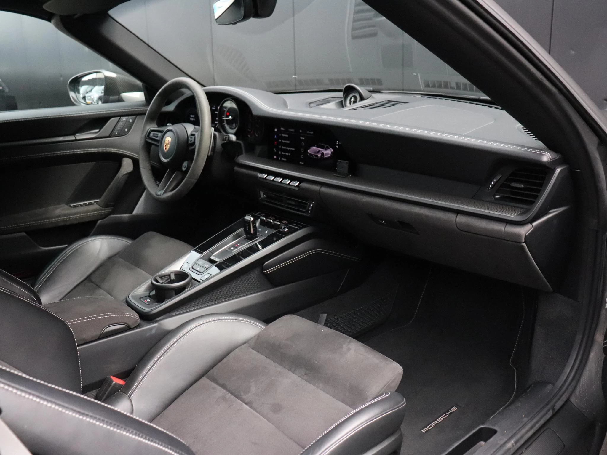 Hoofdafbeelding Porsche 911