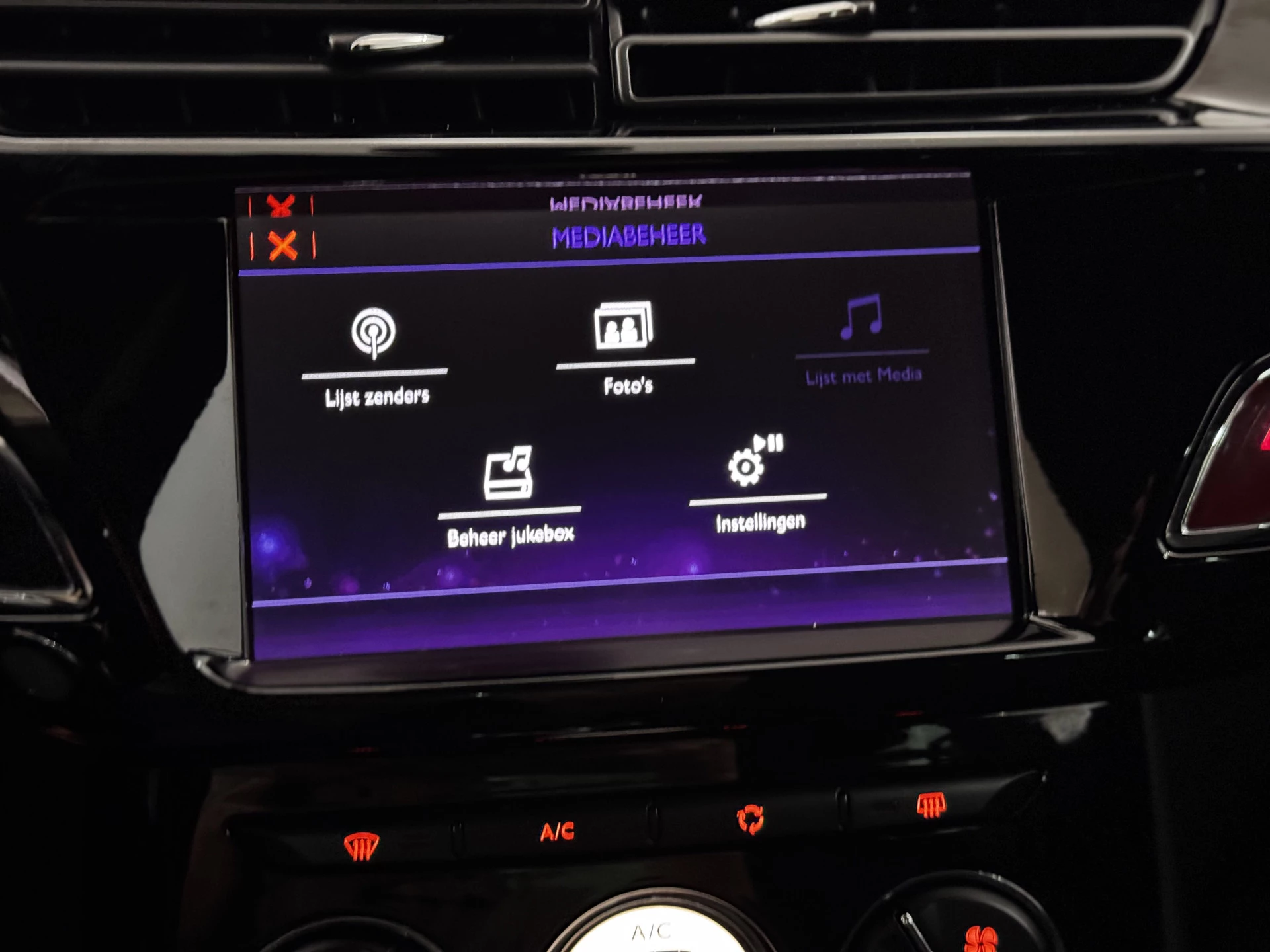 Hoofdafbeelding DS DS 3